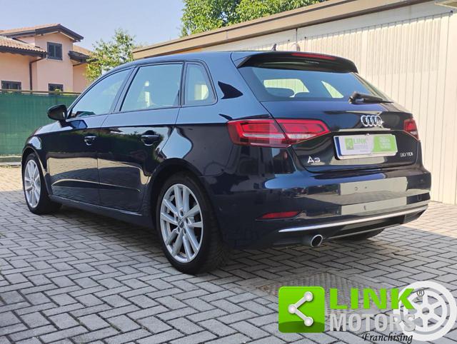 AUDI A3 usata, con Cruise Control