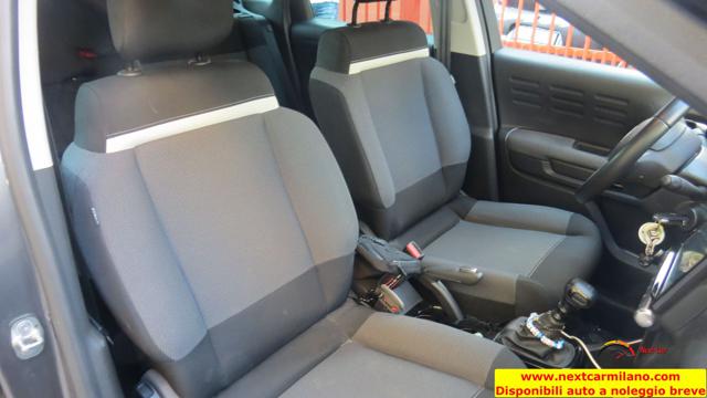 CITROEN C3 Aircross usata, con Monitoraggio pressione pneumatici