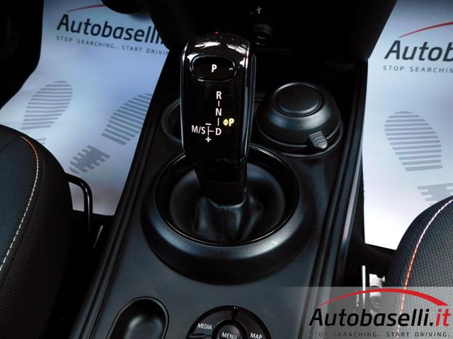 MINI Countryman usata, con Autoradio