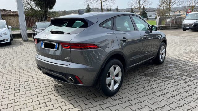 JAGUAR E-Pace usata, con Airbag laterali