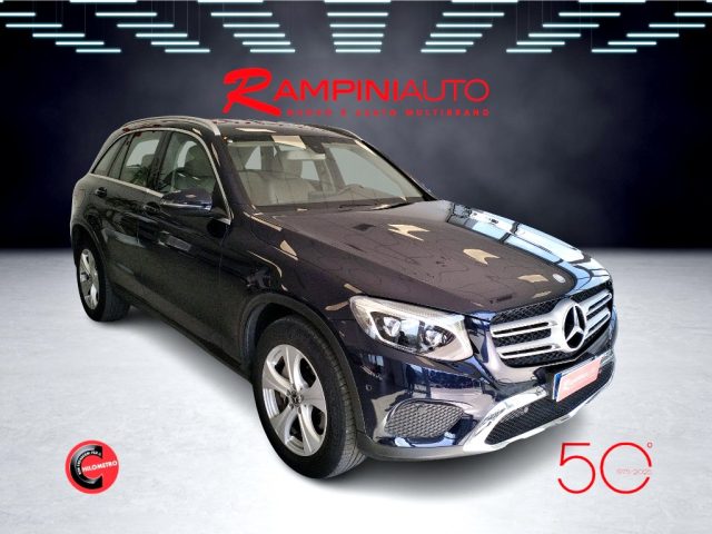 MERCEDES-BENZ GLC 220 usata 3