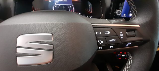 SEAT Ibiza usata, con Frenata d