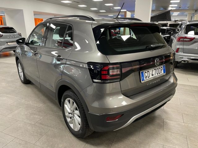 VOLKSWAGEN T-Cross usata, con Cronologia tagliandi