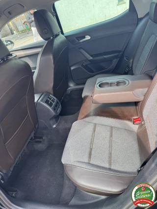 SEAT Leon usata, con Controllo automatico clima