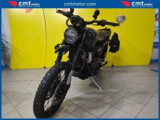 TRIUMPH Scrambler usata 1