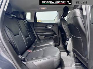 JEEP Compass usata, con Climatizzatore