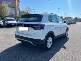 VOLKSWAGEN T-Cross usata, con Cerchi in lega