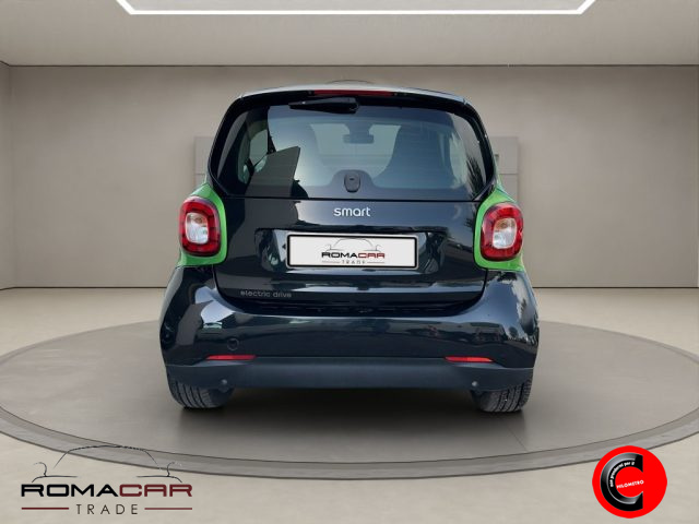 SMART ForTwo usata, con Cerchi in lega