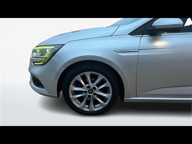 RENAULT Megane usata, con Fendinebbia