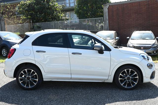 FIAT 500X usata, con Airbag Passeggero