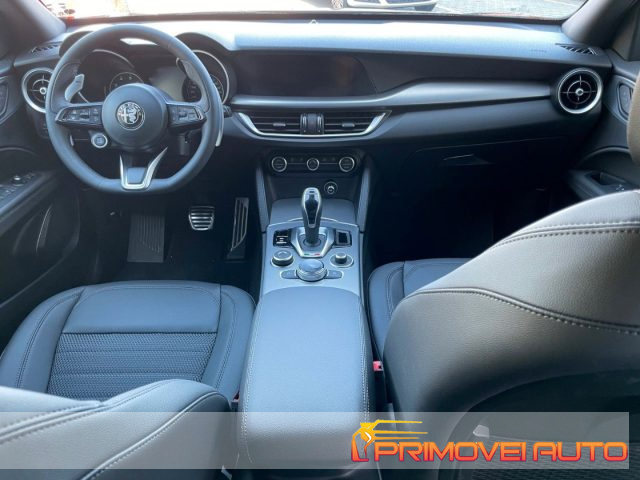 ALFA ROMEO Stelvio usata, con Airbag
