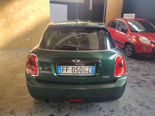 MINI One usata, con Airbag laterali