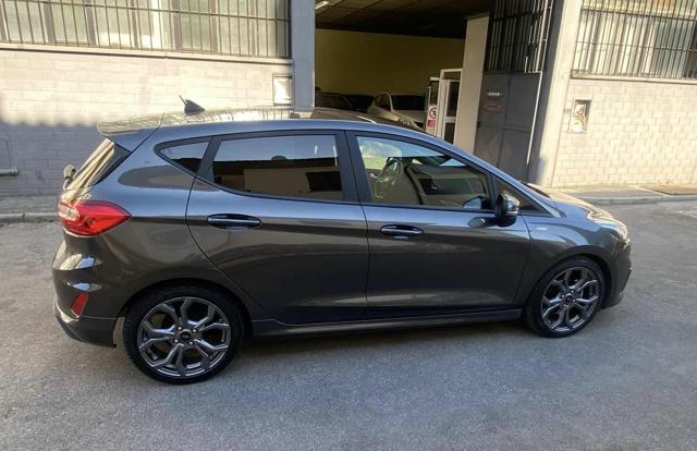 FORD Fiesta usata 16