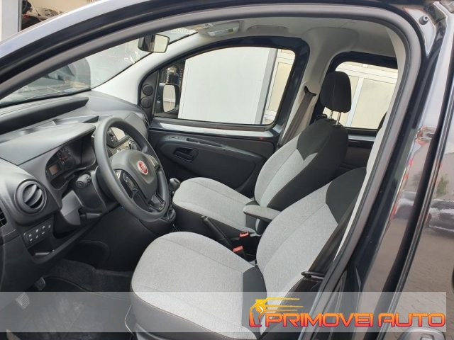FIAT Qubo usata, con Airbag laterali