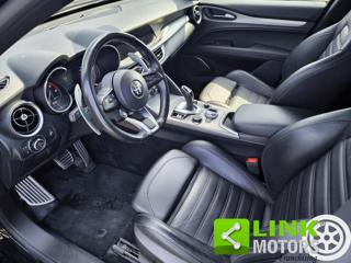 ALFA ROMEO Stelvio usata, con Cerchi in lega