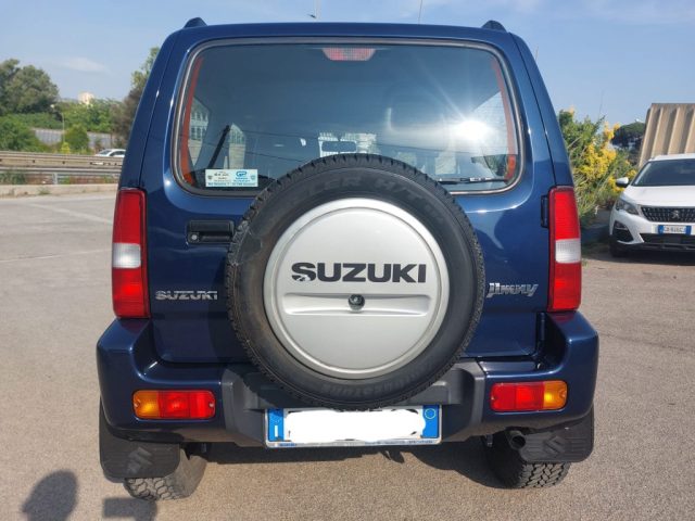 SUZUKI Jimny usata, con Fendinebbia