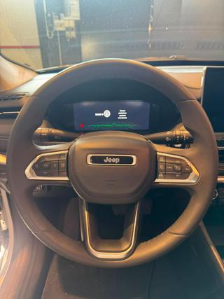 JEEP Compass usata, con Controllo trazione