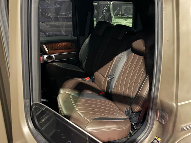 MERCEDES-BENZ G 500 usata, con Chiusura centralizzata telecomandata