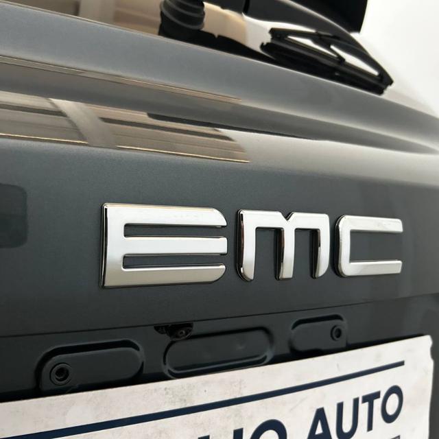 EMC Quattro usata, con Tetto panorama