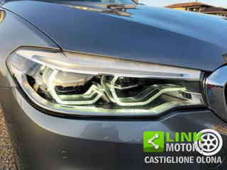 BMW 520 usata, con Antifurto