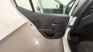 DACIA Sandero usata, con Servosterzo