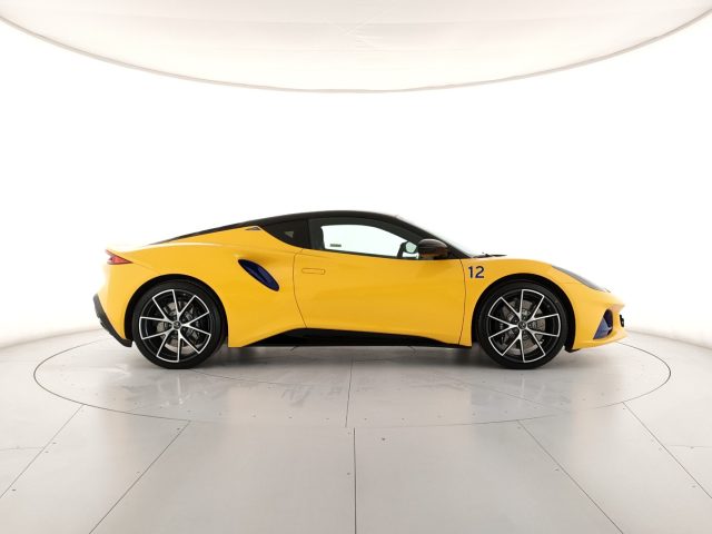 LOTUS Emira usata, con Boardcomputer
