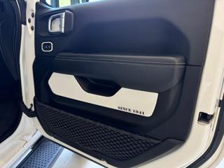 JEEP Wrangler usata, con Trazione integrale