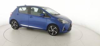 TOYOTA Yaris usata, con Luci diurne LED