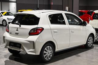 MITSUBISHI Space Star usata, con Chiusura centralizzata