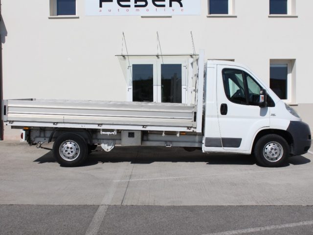 FIAT Ducato usata, con Chiusura centralizzata