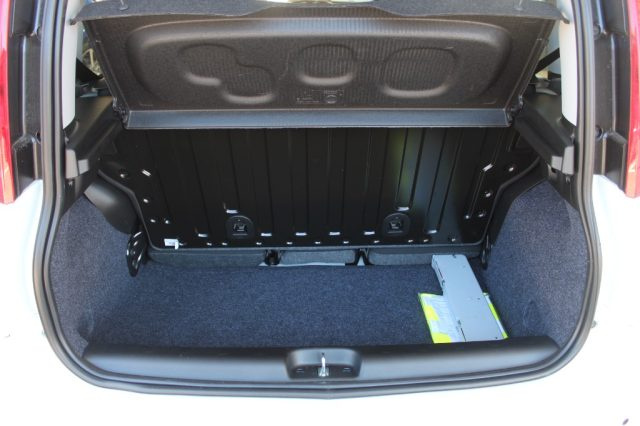 FIAT Panda usata, con Climatizzatore