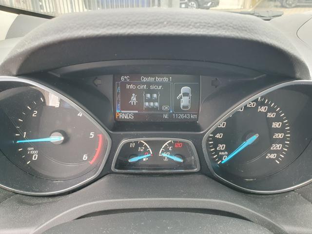 FORD Kuga usata, con Filtro antiparticolato