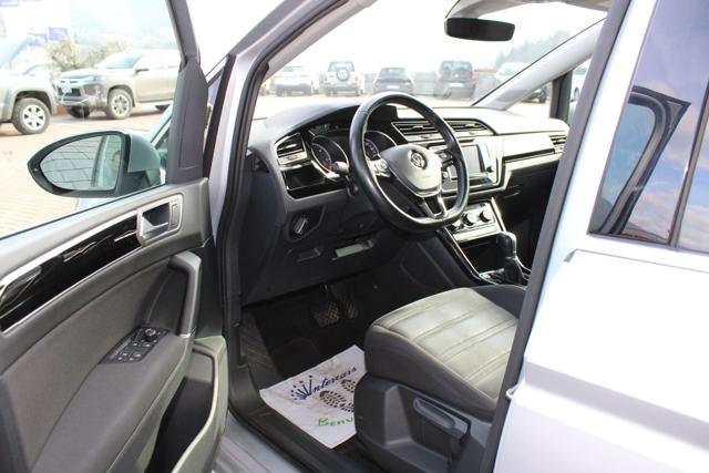 VOLKSWAGEN Touran usata, con Boardcomputer