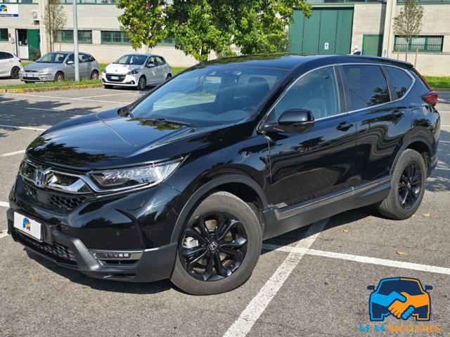 HONDA CR-V usata, con ABS
