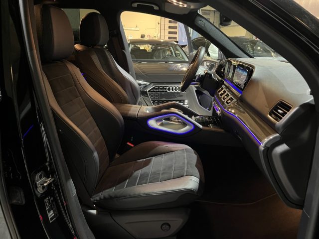 MERCEDES-BENZ GLE 300 usata, con Portapacchi