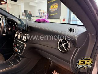 MERCEDES-BENZ CLA 200 usata, con Sensore di pioggia