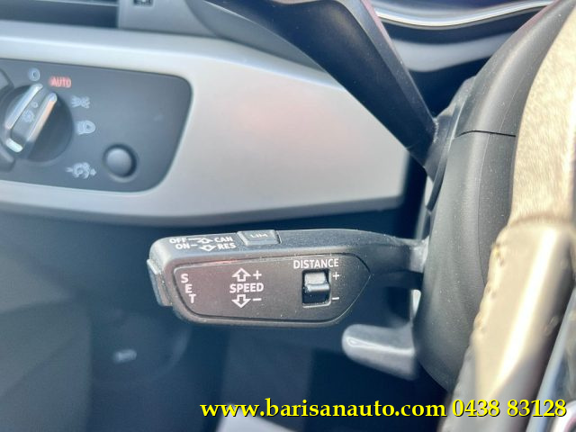 AUDI A4 usata, con Sistema di navigazione