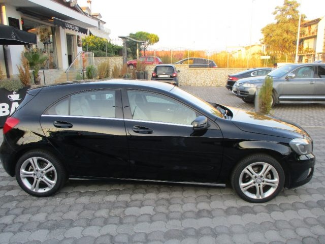 MERCEDES-BENZ A 180 usata, con ABS