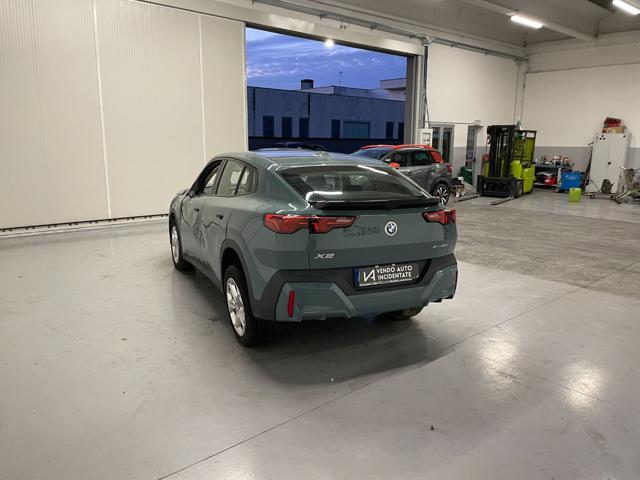 BMW X2 usata, con Alzacristalli elettrici