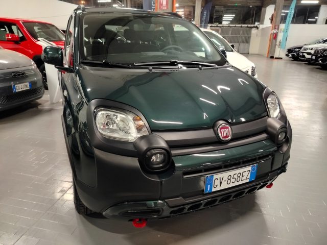 FIAT Panda Cross usata, con Antifurto