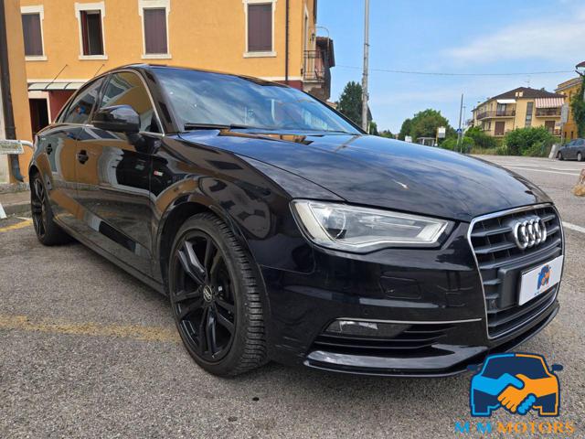 AUDI A3 usata, con Airbag laterali