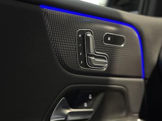 MERCEDES-BENZ GLB 200 usata, con ESP