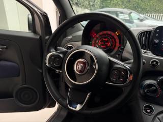 FIAT 500 usata, con Touch screen