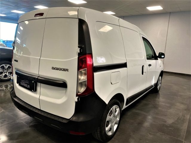 DACIA Dokker usata, con Boardcomputer