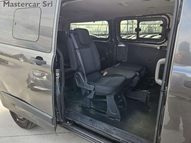 FORD Transit Custom usata, con ESP
