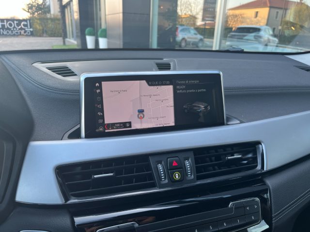 BMW X2 usata, con Climatizzatore
