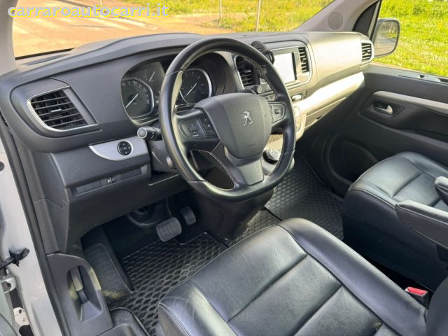 PEUGEOT Traveller usata, con Antifurto