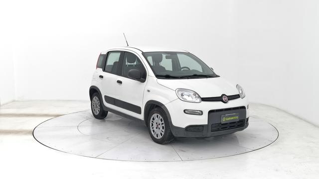 FIAT Panda usata, con Chiusura centralizzata