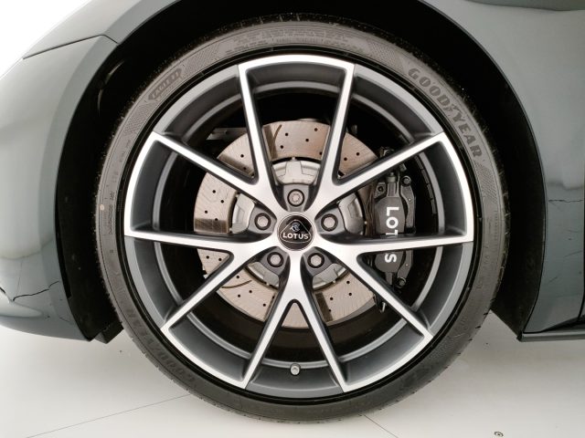 LOTUS Emira usata, con Regolazione elettrica sedili
