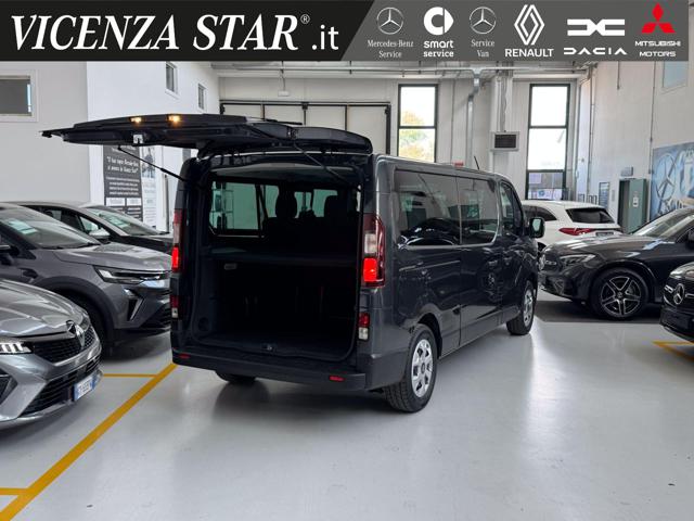 RENAULT Trafic usata, con Servosterzo